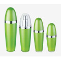 Cosmetic Spherical Shape Acrylic Bottle